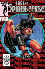 Edge of Spider-Verse [Kirkham] Comic Books Edge of Spider-Verse Prices