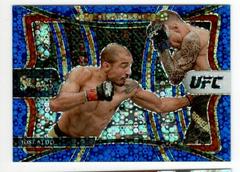 Jose Aldo [Blue Disco] Ufc Cards 2021 Panini Select UFC Prices