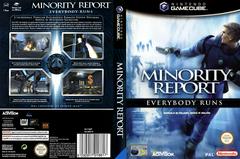 Minority Report PAL Gamecube Prices