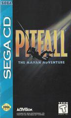 Pitfall: The Mayan Adventure - Front / Manual | Pitfall Sega CD