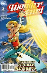 Wonder Girl #3 (2007) Comic Books Wonder Girl Prices