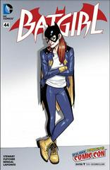 Batgirl [NYCC] #44 (2015) Comic Books Batgirl Prices