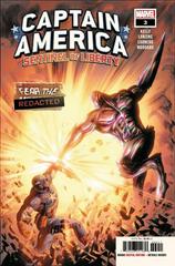 Captain America: Sentinel of Liberty #3 (2022) Comic Books Captain America: Sentinel of Liberty Prices