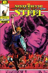 Sisterhood of Steel #3 (1985) Comic Books Sisterhood of Steel Prices
