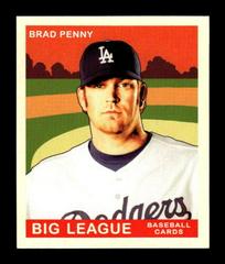 Brad Penny #121 Baseball Cards 2007 Upper Deck Goudey Prices