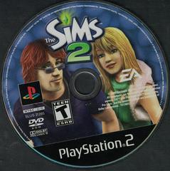 Photo By Canadian Brick Cafe | The Sims 2 Playstation 2