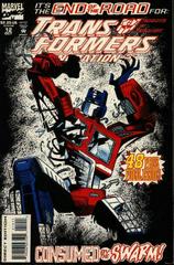 Transformers: Generation 2 #12 (1994) Comic Books Transformers: Generation 2 Prices