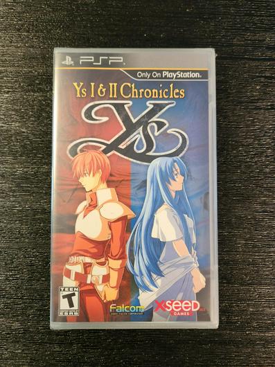 Ys I & II Chronicles photo