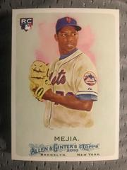 Jenrry Mejia #49 Baseball Cards 2010 Topps Allen & Ginter Prices