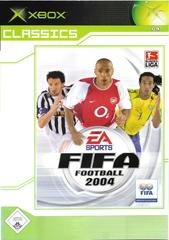 FIFA Football 2004 [Classics] PAL Xbox Prices