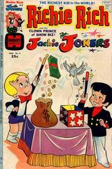Richie Rich and Jackie Jokers #9 (1975) Comic Books Richie Rich & Jackie Jokers Prices