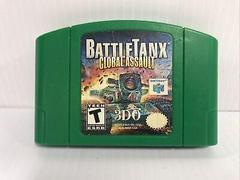 Battletanx Global Assault - Cartridge | Battletanx Global Assault Nintendo 64