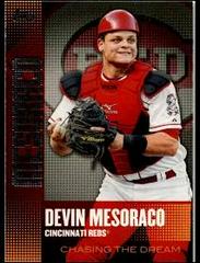 Devin Mesoraco #CD-9 Baseball Cards 2013 Topps Chasing the Dream Prices
