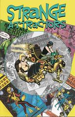 Strange Attractors #1 (2021) Comic Books Strange Attractors Prices