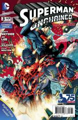 Superman Unchained [Combo] #3 (2013) Comic Books Superman Unchained Prices