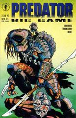 Predator: Big Game #2 (1991) Comic Books Predator: Big Game Prices