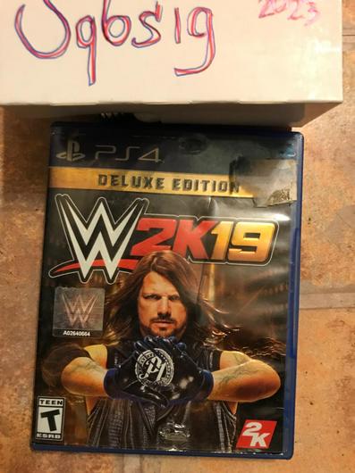 WWE 2K19 [Deluxe Edition] photo