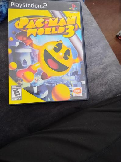 Pac-Man World 3 photo