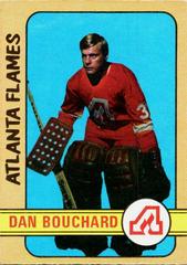 Dan Bouchard Hockey Cards 1972 O-Pee-Chee Prices