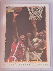 Loy Vaught Basketball Cards 1994 Topps Prices