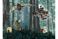 LEGO Set | Ewok Attack LEGO Star Wars