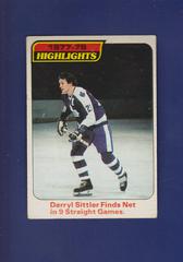 Darryl Sittler #4 Hockey Cards 1978 O-Pee-Chee Prices