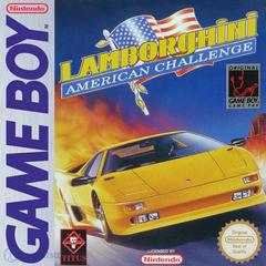 Lamborghini American Challenge PAL GameBoy Prices
