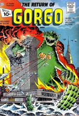 Gorgo #2 (1961) Comic Books Gorgo Prices