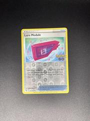 Lure Module, Pokémon TCG: Pokémon GO, TCG Card Database