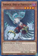 Simorgh, Bird of Perfection [1st Edition] YuGiOh Battle of Chaos Prices