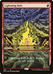 Lightning Bolt #86 Magic Secret Lair Drop Prices