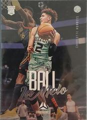 LaMelo Ball #147 Basketball Cards 2020 Panini Chronicles Prices