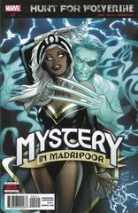 Hunt for Wolverine: Mystery in Madripoor #2 (2018) Comic Books Hunt for Wolverine: Mystery in Madripoor Prices