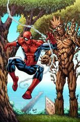 Amazing Spider-Man [Nauck Virgin] Comic Books Amazing Spider-Man Prices