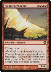 Kuldotha Phoenix [Foil] Magic Scars of Mirrodin Prices