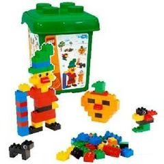 Clown Bucket #4088 LEGO Explore Prices