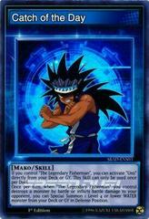 Catch of the Day YuGiOh Speed Duel: Attack from the Deep Prices
