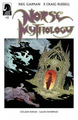 Norse Mythology III Comic Books Norse Mythology III Prices