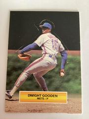 Dwight Gooden Baseball Cards 1989 Donruss All Stars Pop Ups Prices