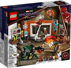 Spider-Man at the Sanctum Workshop LEGO Super Heroes Prices