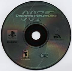 Disc | 007 Tomorrow Never Dies [Greatest Hits] Playstation