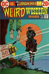 Weird Western Tales #17 (1973) Comic Books Weird Western Tales Prices