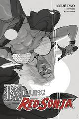 Killing Red Sonja [Ward Sketch] #2 (2020) Comic Books Killing Red Sonja Prices