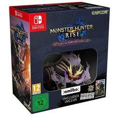 Monster Hunter Rise [Collector's Edition] PAL Nintendo Switch Prices