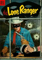 Lone Ranger #83 (1955) Comic Books Lone Ranger Prices