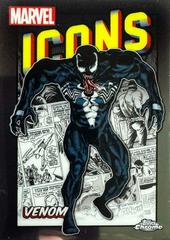 Venom #MI-8 Marvel 2024 Topps Chrome Icons Prices