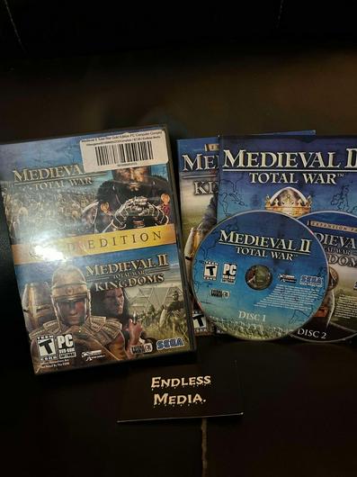 Medieval II [Gold Edition] photo