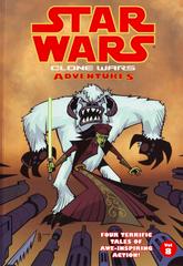 Star Wars: Clone Wars Adventures #8 (2007) Comic Books Star Wars: Clone Wars Adventures Prices