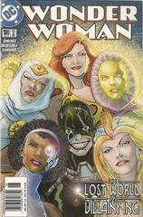 Wonder Woman [Newsstand] #180 (2002) Comic Books Wonder Woman Prices