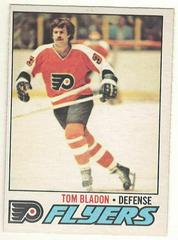 Tom Bladon Hockey Cards 1977 O-Pee-Chee Prices